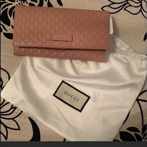 GG guccissima  wallet